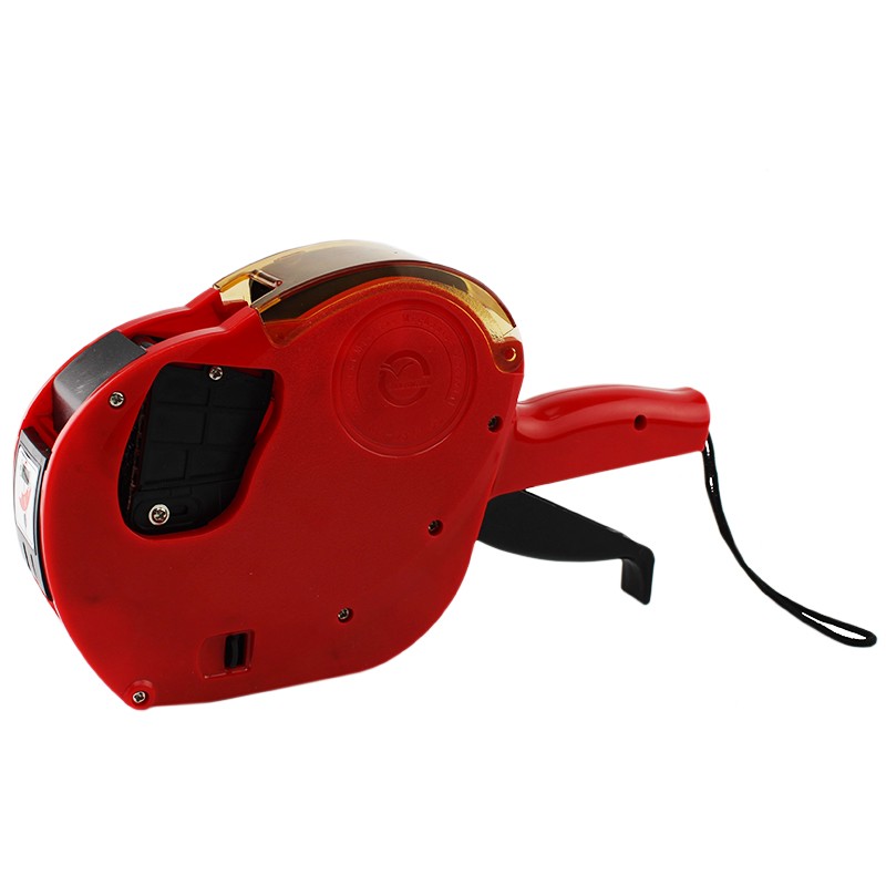 Marcator etichete, 2 linii , 10/10 caractere, etichete 23x16, RESIGILAT - imagine 7